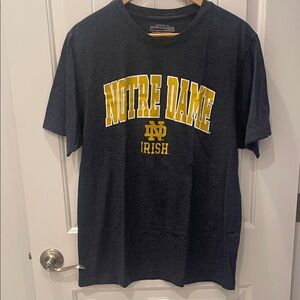 Dark Gray Graphic T-Shirt